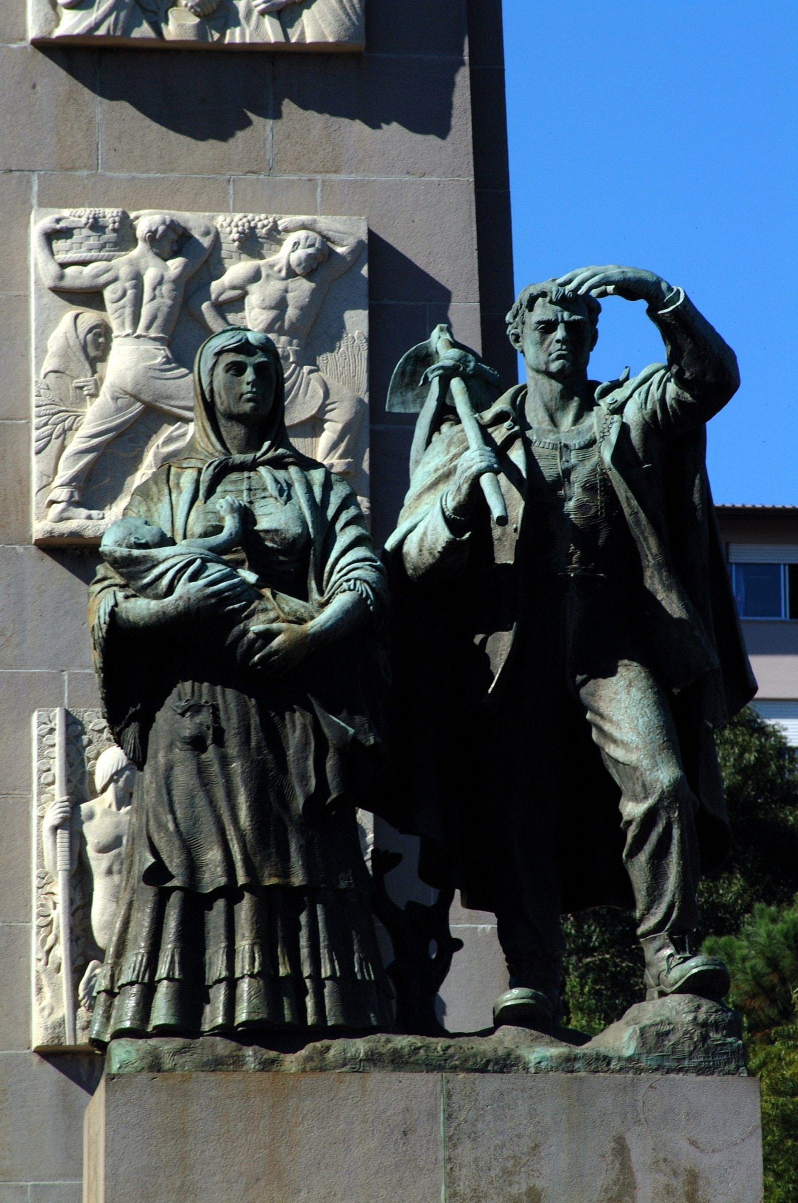 Monumento ao Imigrante 398